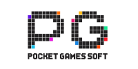 PG Soft game studio logo